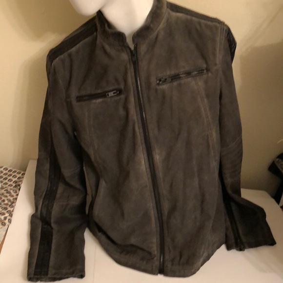 Rock & Republic Other - Rock & republic men’s gray jacket M
